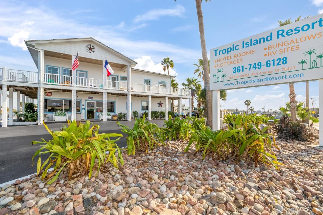 Tropic Island Resort พอร์ท อารานซัส ภายนอก รูปภาพ