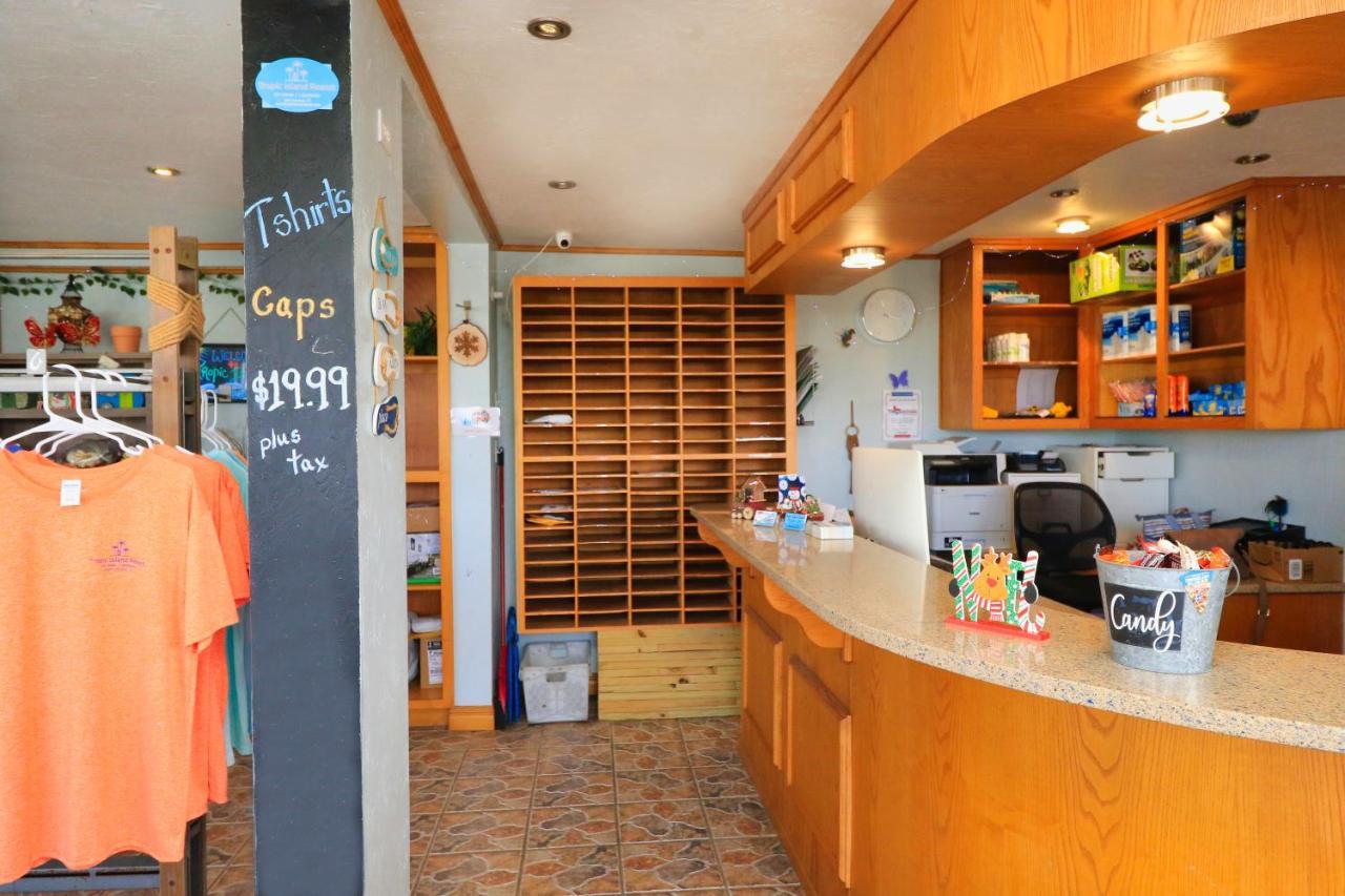 Tropic Island Resort พอร์ท อารานซัส ภายนอก รูปภาพ