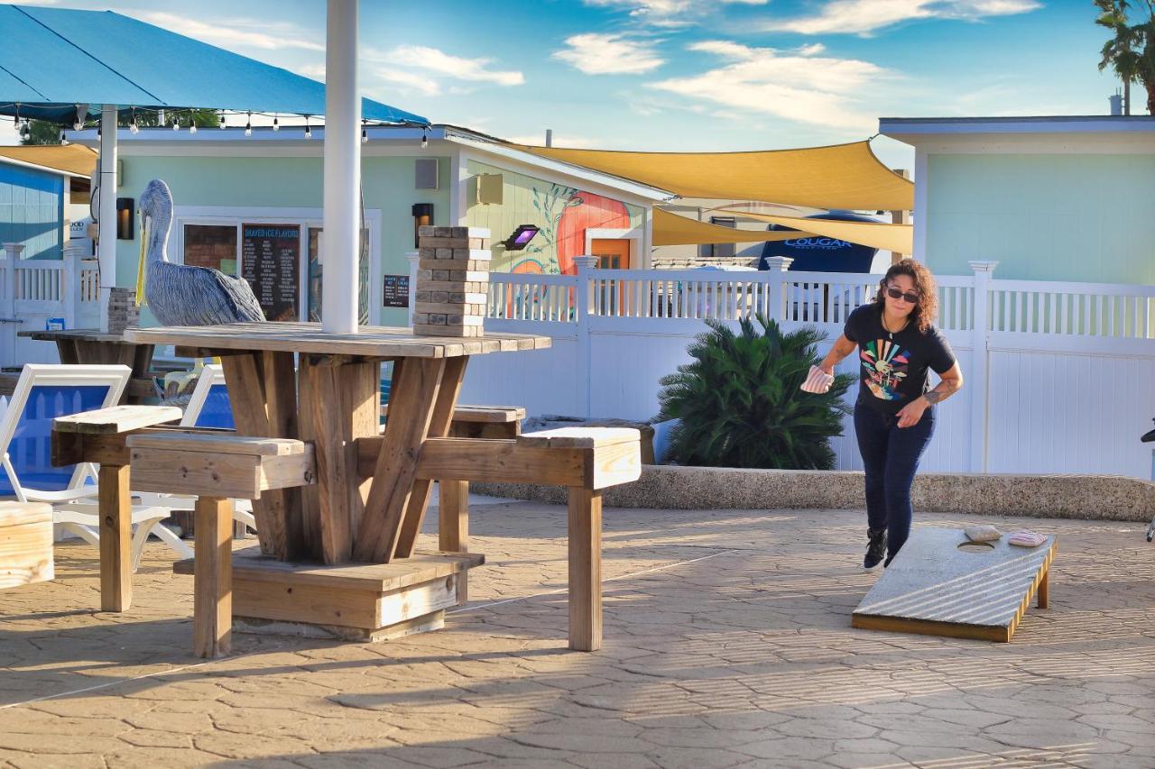 Tropic Island Resort พอร์ท อารานซัส ภายนอก รูปภาพ