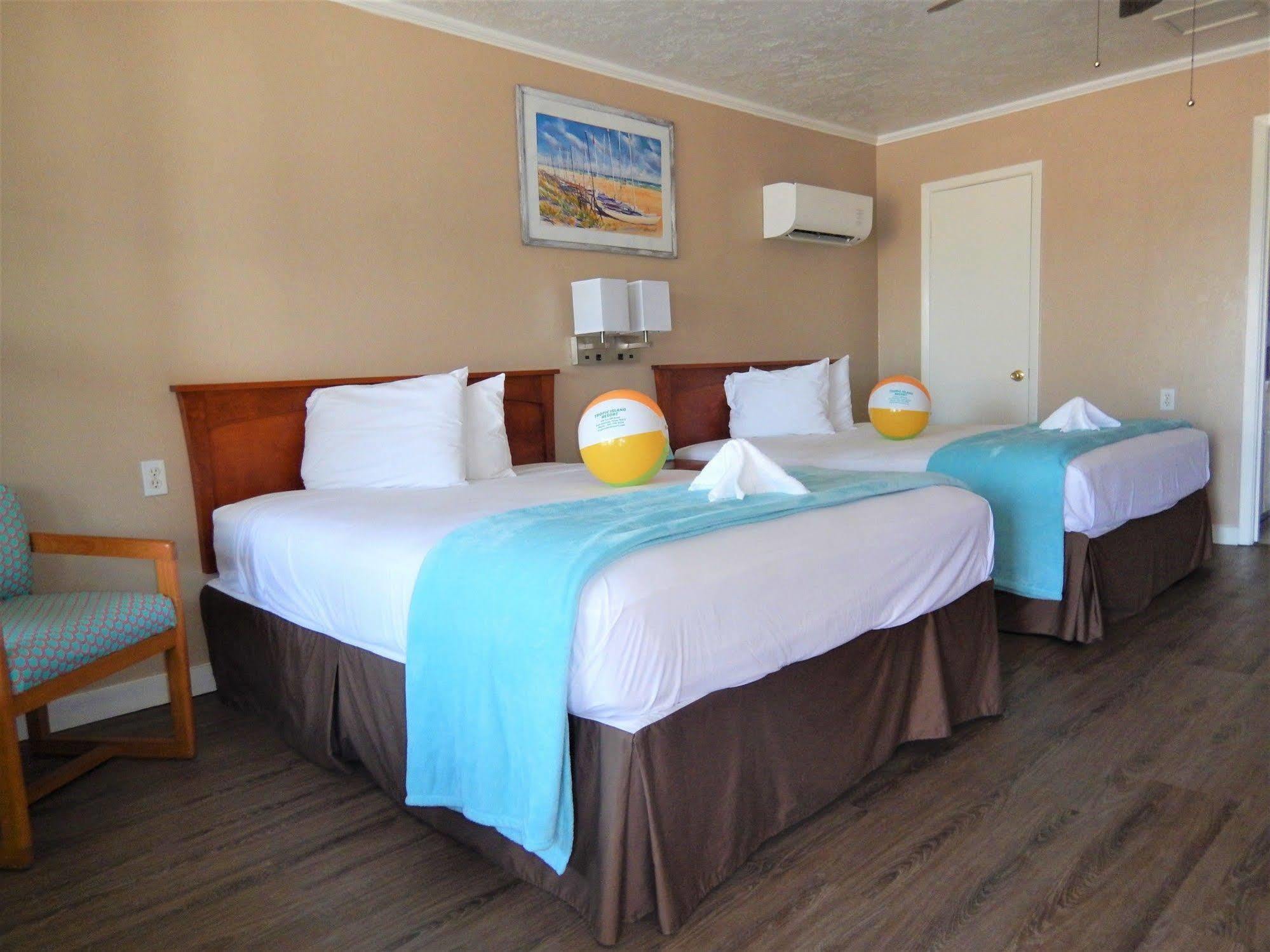 Tropic Island Resort พอร์ท อารานซัส ภายนอก รูปภาพ